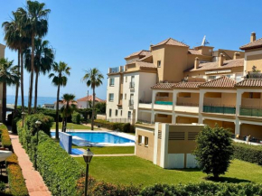 Strandnära boende i Torrox Costa